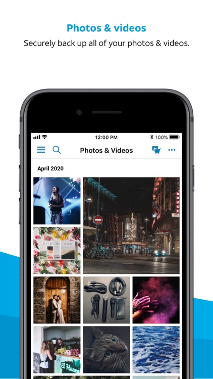 AT&T Personal Cloud by AT&T Services, Inc.