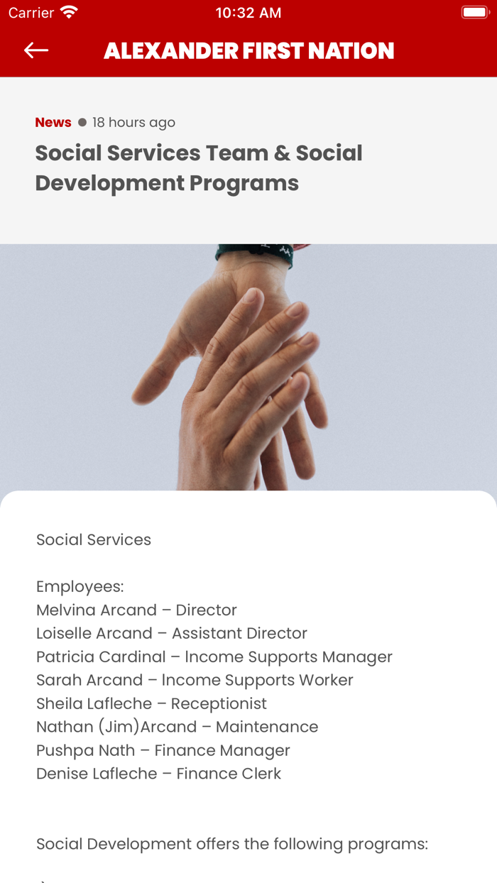 Alexander First Nation