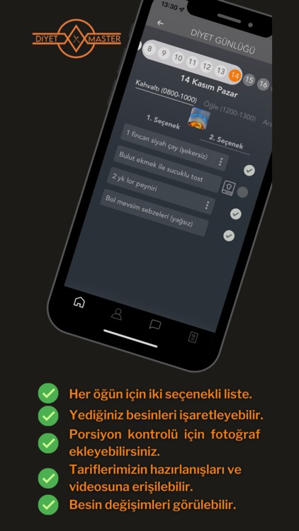 Diyet Master Online Diyetisyen screenshot-4