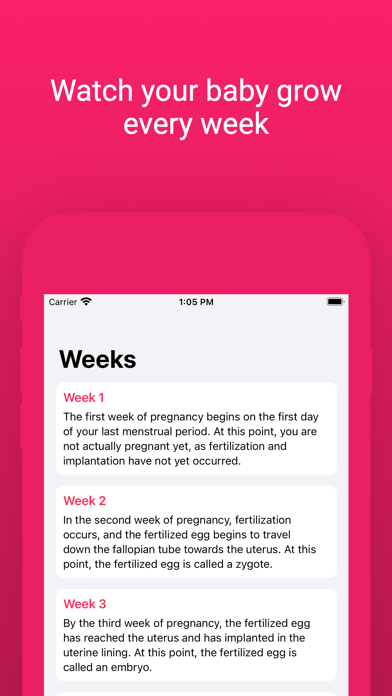 track your baby due date