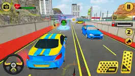 Game screenshot Passenger City Taxi Simulation mod apk