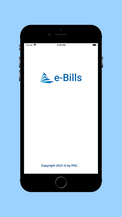 E-Bills