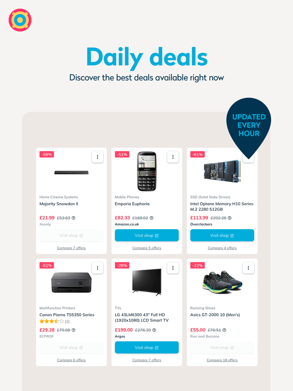 PriceSpy - Shopping & deals screenshot 3