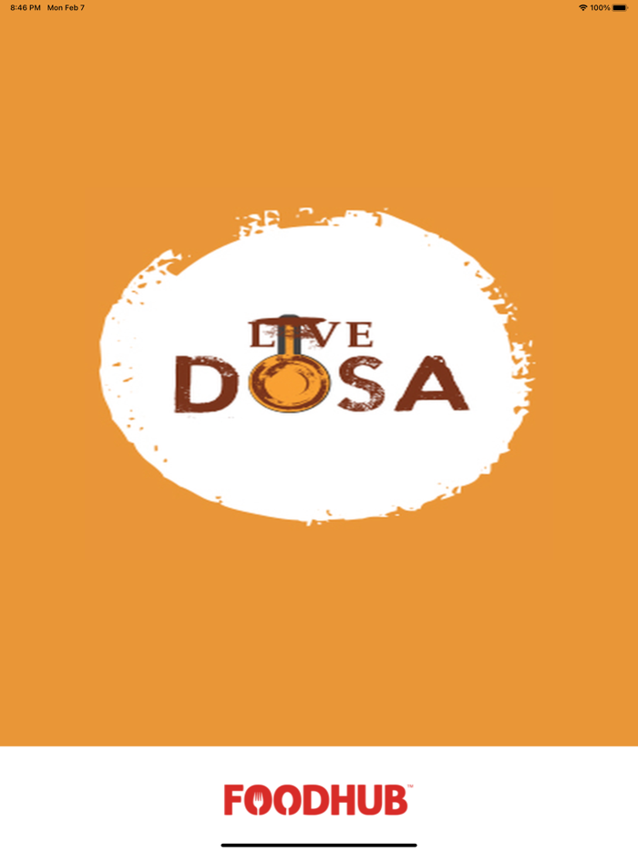 Live Dosa.