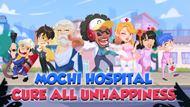 Mochi Hospital