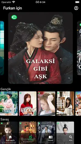 Game screenshot clickia apk