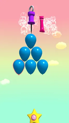 Game screenshot Bubble Balloons mod apk