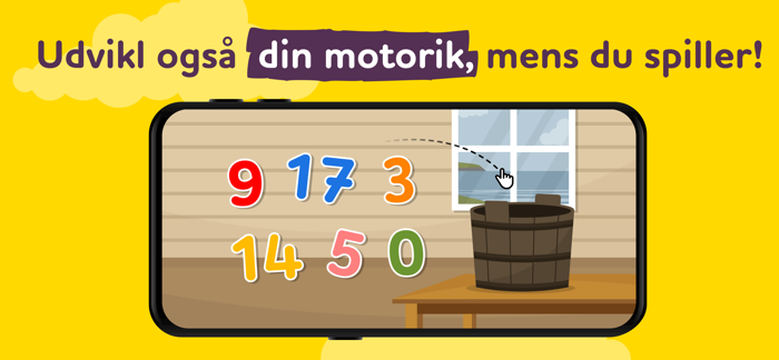 ALPA læringsspil på dansk