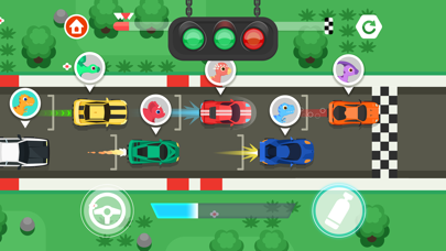 Coding for kids - Racing games screenshot 2