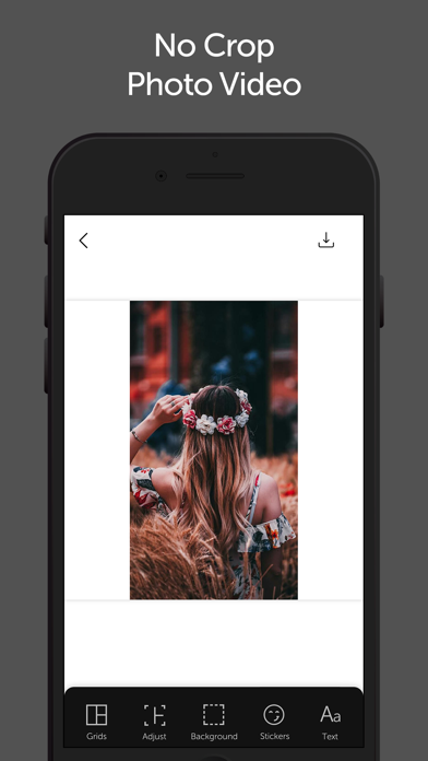 CropPic Pro - No Crop Square Screenshots