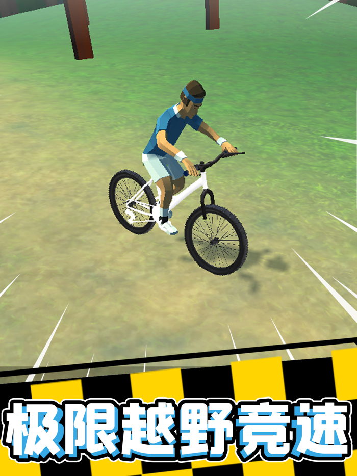 疯狂自行车 3D