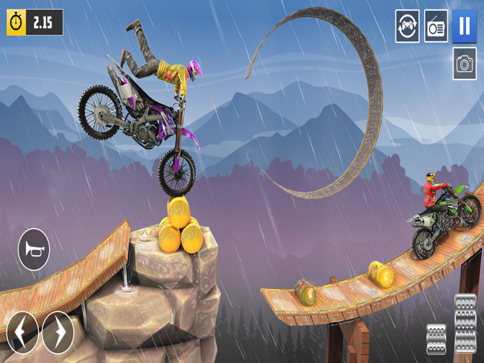Bike Stunt Race