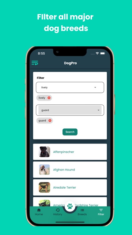 DogPro - Dog Profiling screenshot-3