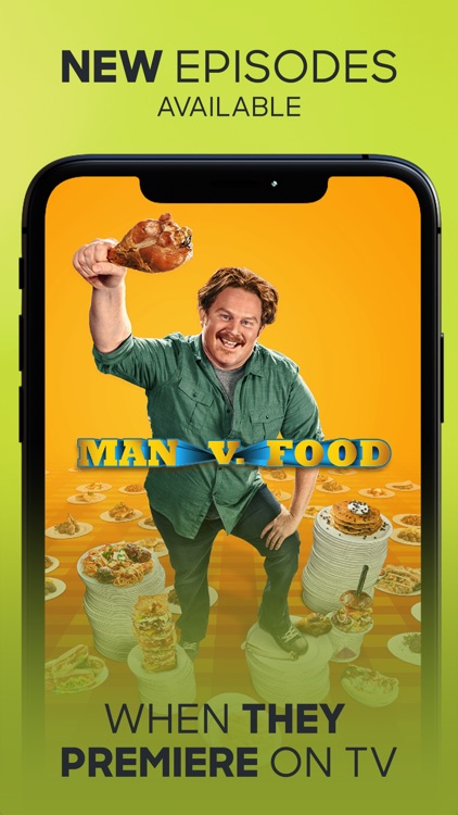 Cooking Channel GO screenshot-3
