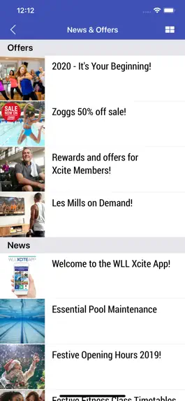 Game screenshot WLL Xcite hack