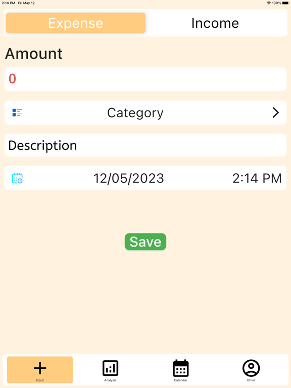 Screenshot #5 pour FullMoneyManager