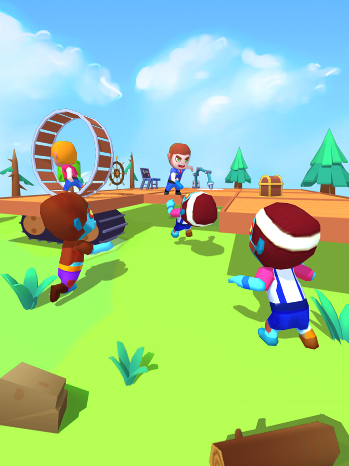 Ark Rescue-Zombie Killer