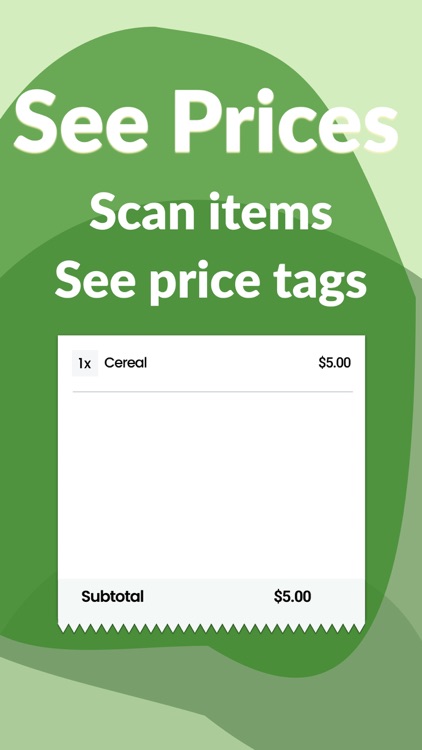 Groc: Self Checkout App