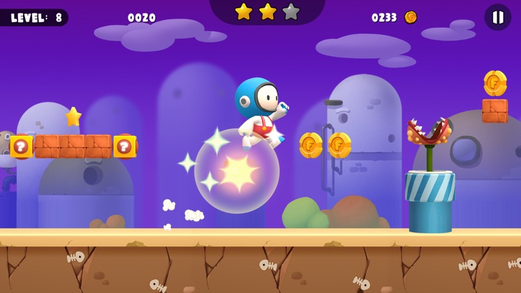 Guy Runner screenshot-5