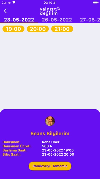 Yalnız Değilim screenshot-5