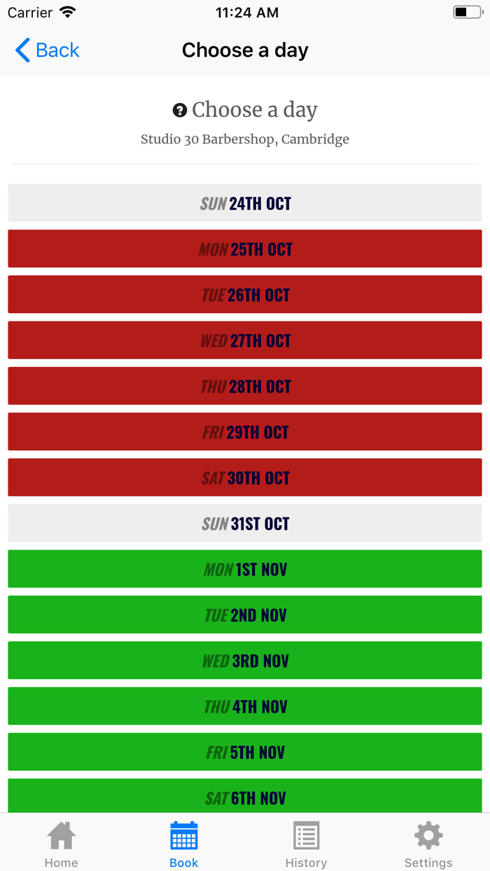 Studio 30 Barbershop