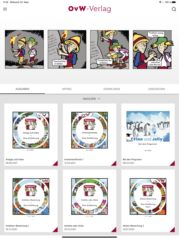 Screenshot #4 pour OvW Kiosk