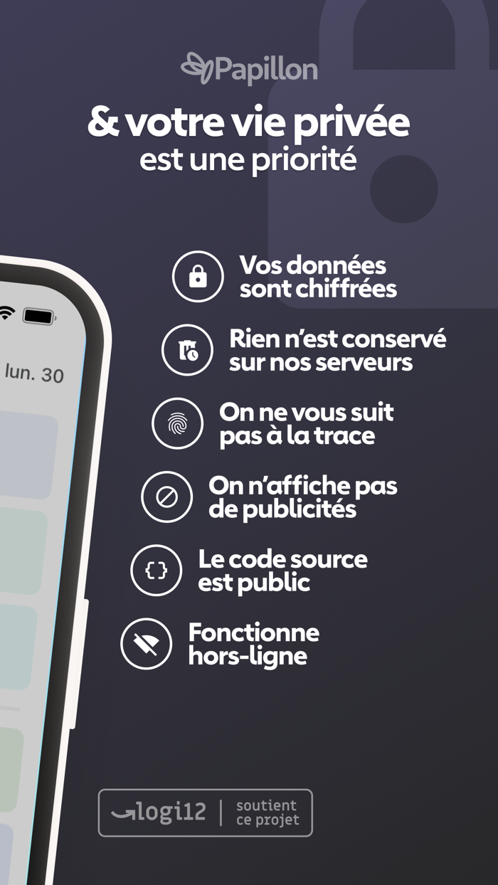 Papillon — Votre vie scolaire