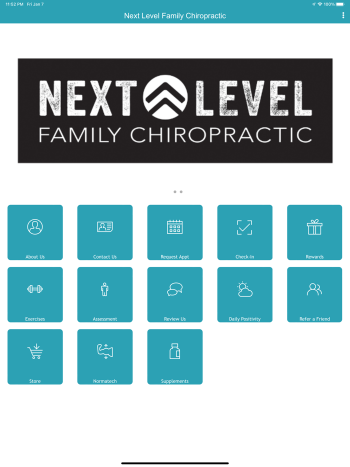 Next Level Family Chiropractic