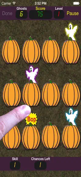 Game screenshot Boppin Ghosts mod apk