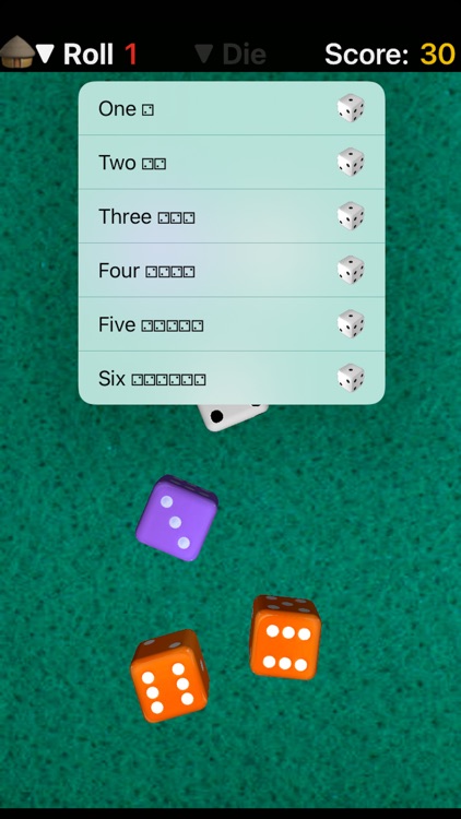 Roller Dice screenshot-8