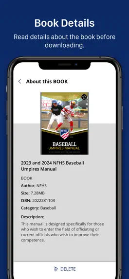 Game screenshot NFHS AllAccess apk