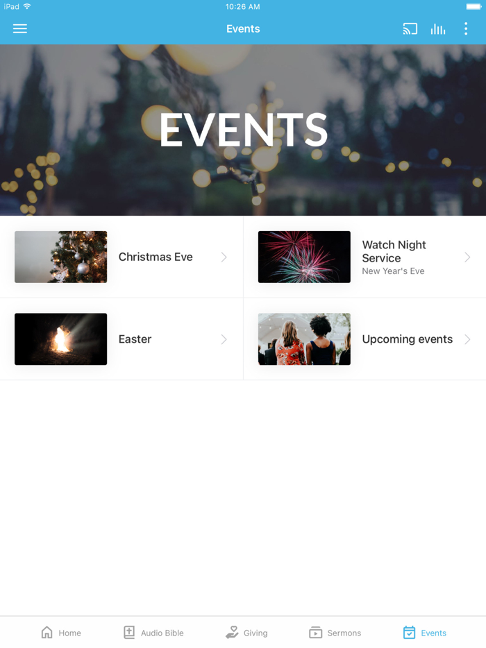 Trinity Baptist Churc