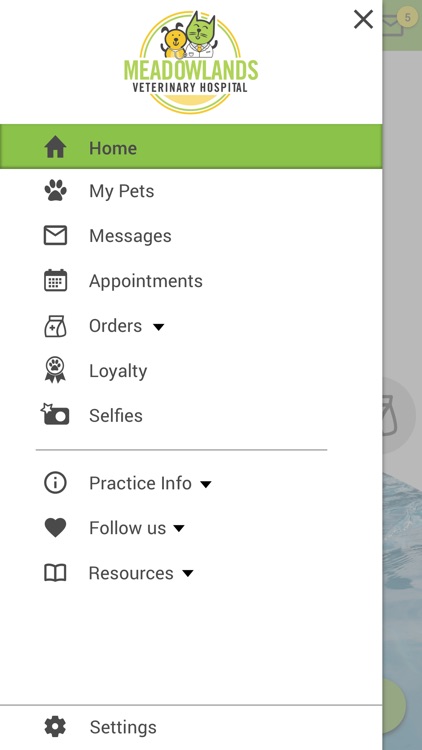 Meadowlands Vet Hospital screenshot-4