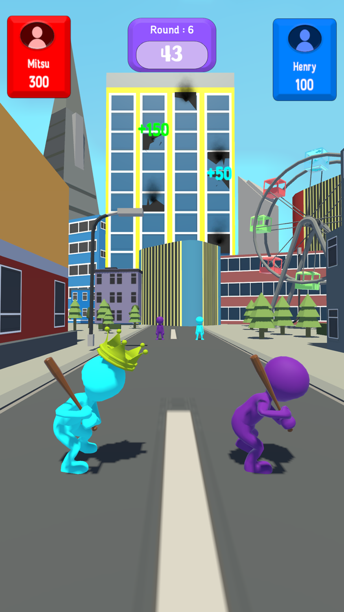 Neighborhood Baseball