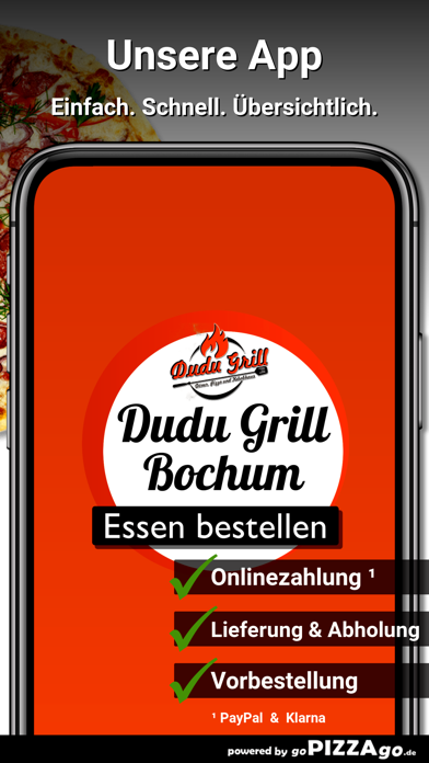 Dudu Grill Bochum screenshot 1