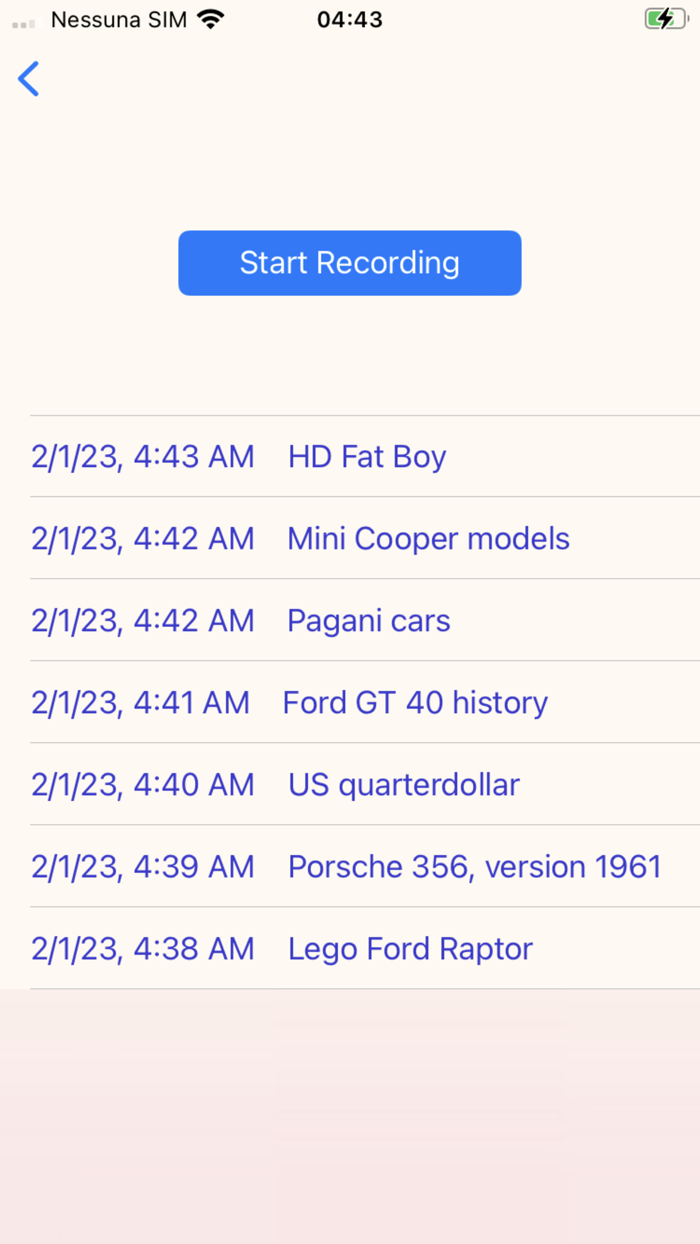 Favorite Collections