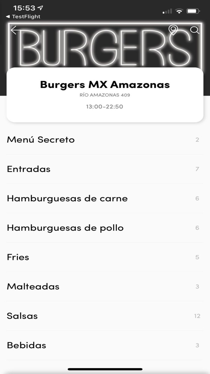 Burgers MX