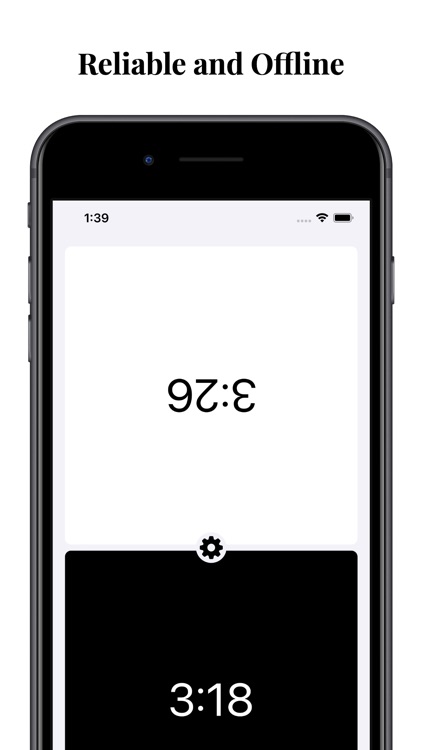 CheckMate Chess Clock screenshot-3