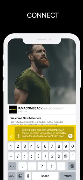 Game screenshot IAMACOMEBACK apk