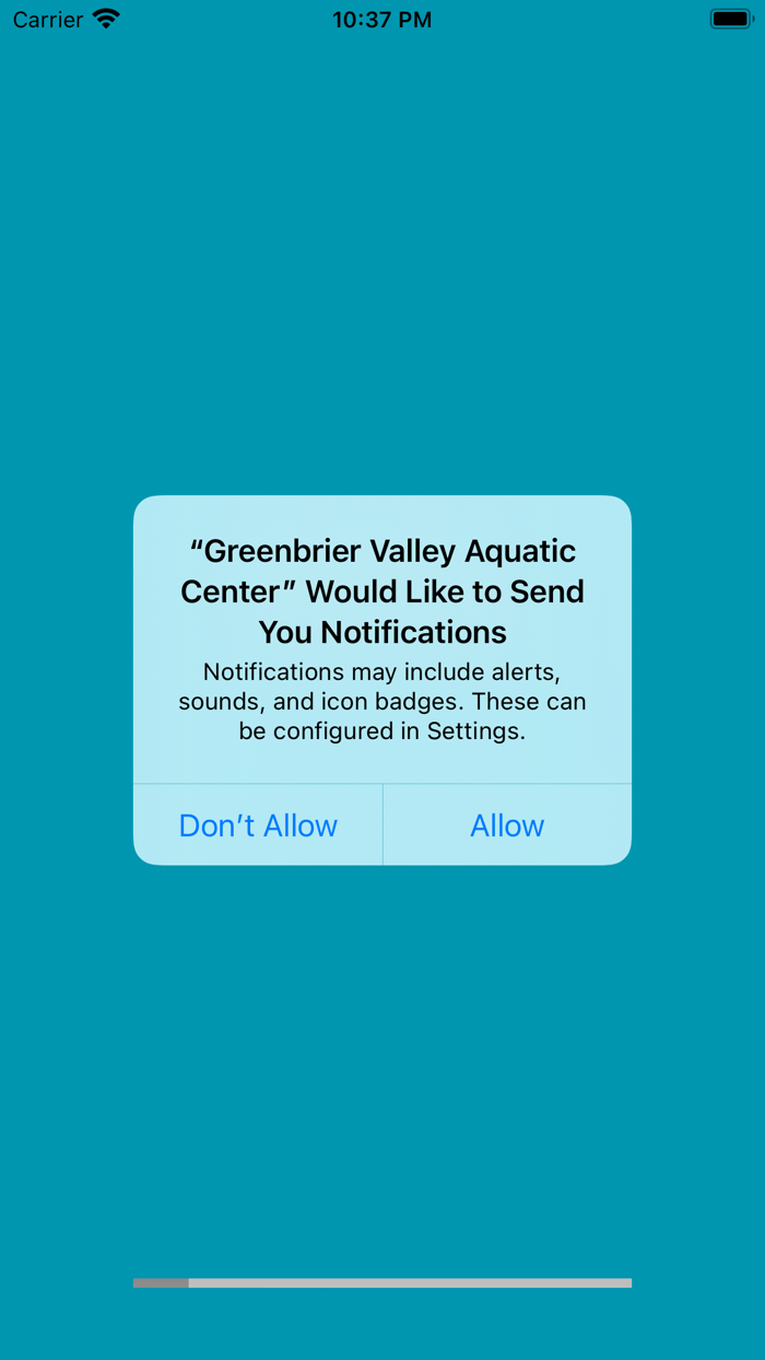 Greenbrier Valley Aquatic