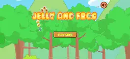 Game screenshot jelly and frog apk