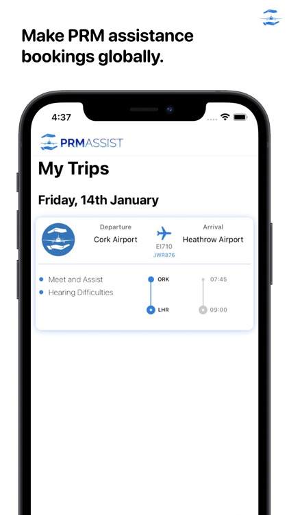 PRM Assist by PRM ASSIST LIMITED