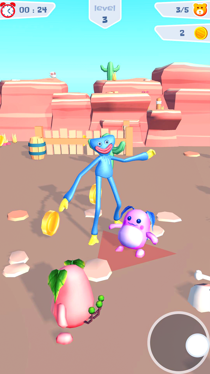 Huggy Wuggy  Hide N Seek