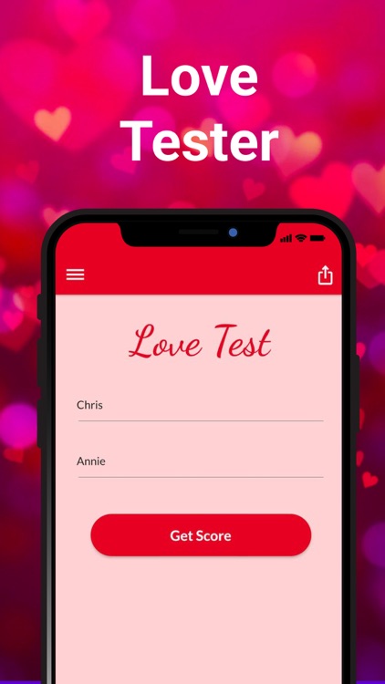 Love Tester: Real Love Test screenshot-4