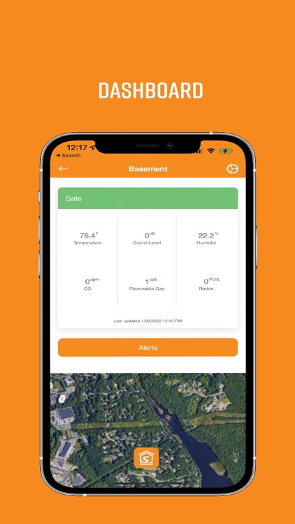 SenseSafe Control screenshot-3