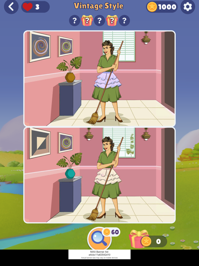 Dont Miss - Find Differences