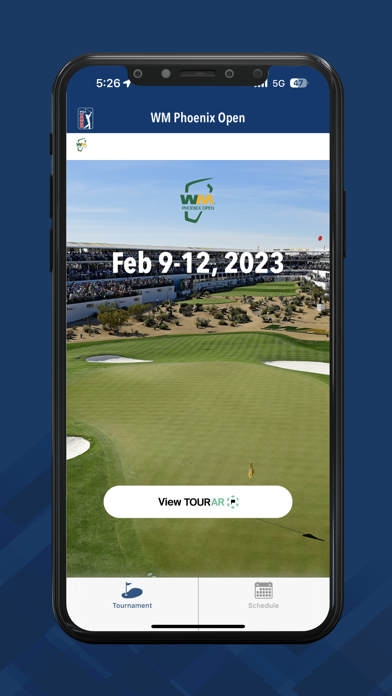 PGA TOUR AR screenshot 2