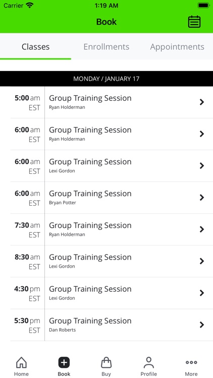 The Gym 518 by The Gym 518, LLC