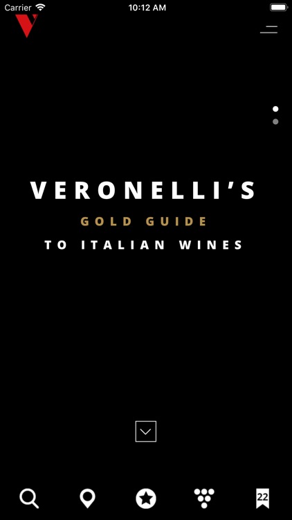 Veronelli's Guide