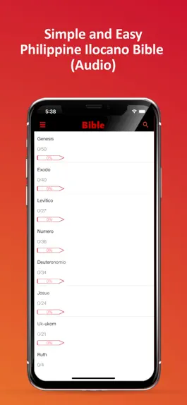Game screenshot Philippine Ilocano Bible mod apk